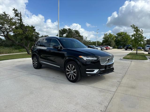 used 2024 Volvo XC90 car, priced at $51,700