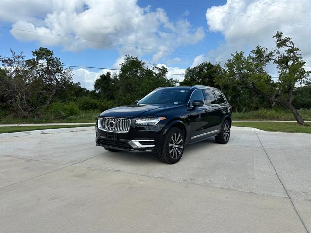 used 2024 Volvo XC90 car, priced at $51,700