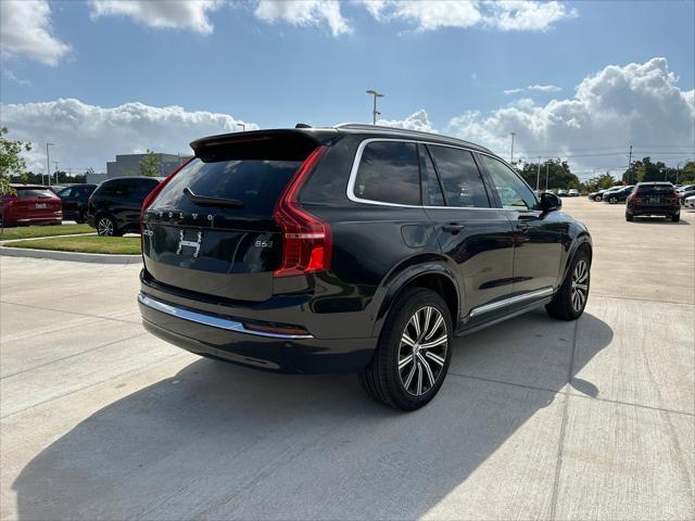 used 2024 Volvo XC90 car, priced at $51,700