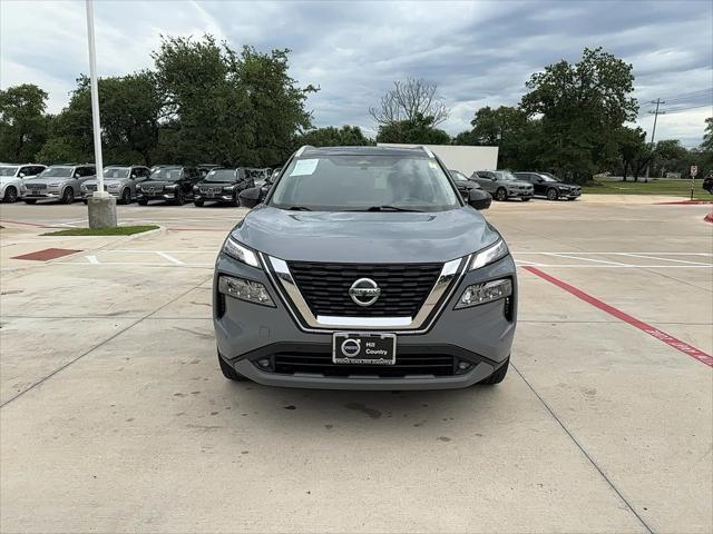 used 2021 Nissan Rogue car, priced at $22,700