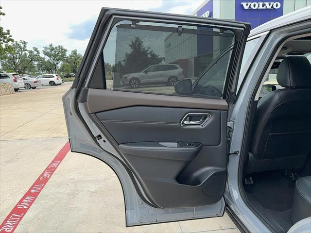 used 2021 Nissan Rogue car, priced at $22,700