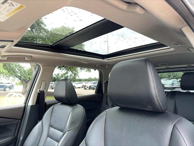 used 2021 Nissan Rogue car, priced at $22,700