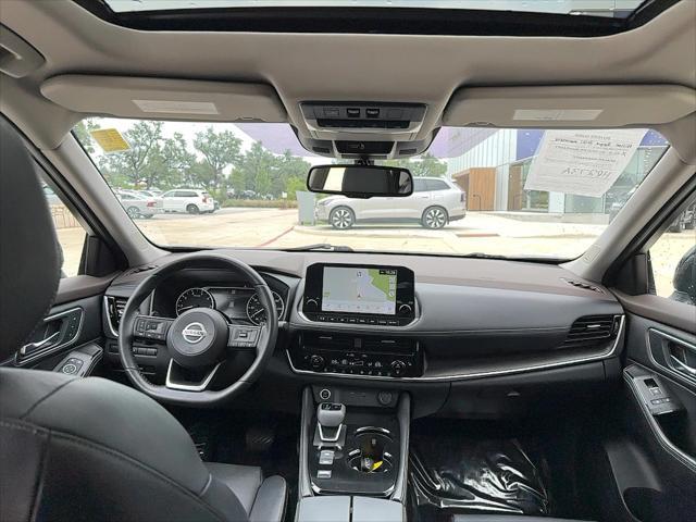used 2021 Nissan Rogue car, priced at $22,700