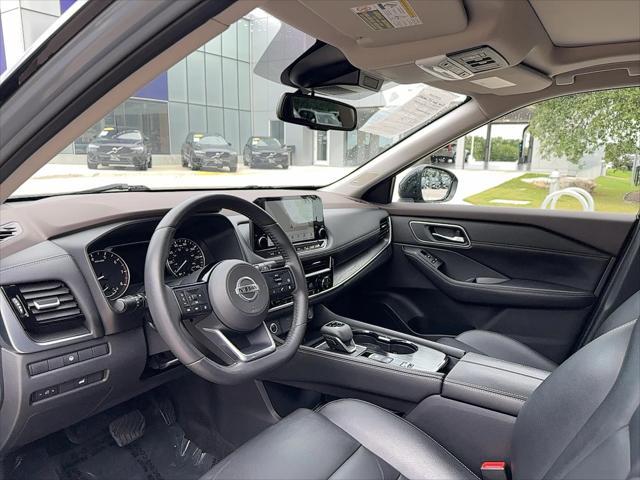 used 2021 Nissan Rogue car, priced at $22,700