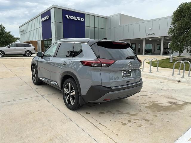 used 2021 Nissan Rogue car, priced at $22,700