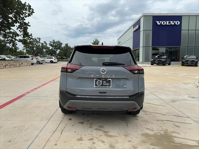 used 2021 Nissan Rogue car, priced at $22,700