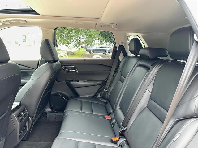 used 2021 Nissan Rogue car, priced at $22,700