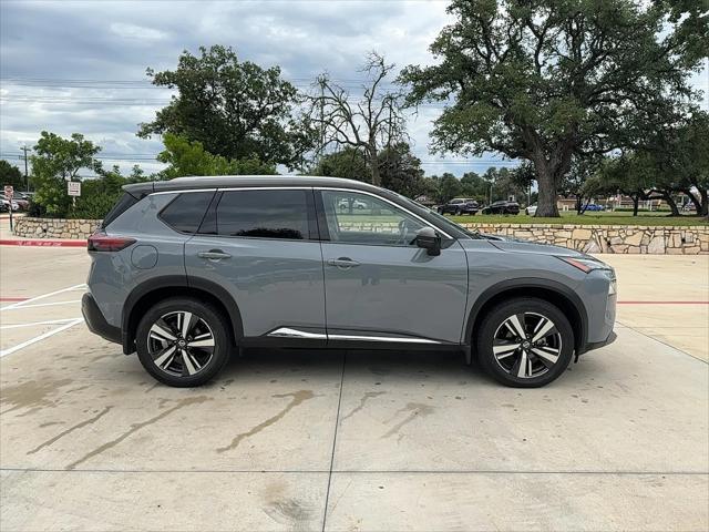 used 2021 Nissan Rogue car, priced at $22,700
