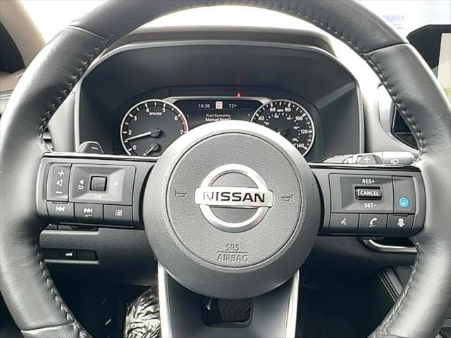 used 2021 Nissan Rogue car, priced at $22,700