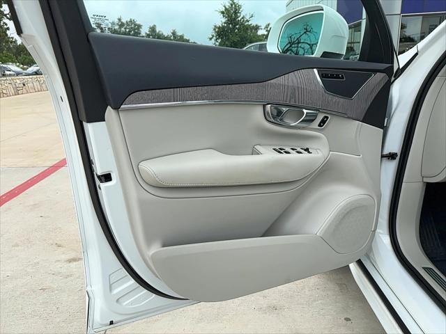 used 2023 Volvo XC90 car, priced at $47,700