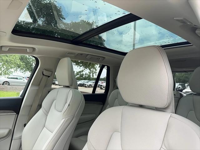 used 2023 Volvo XC90 car, priced at $47,700