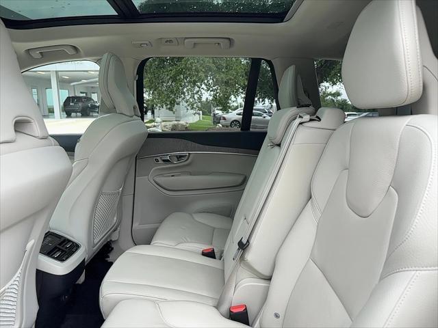 used 2023 Volvo XC90 car, priced at $47,700