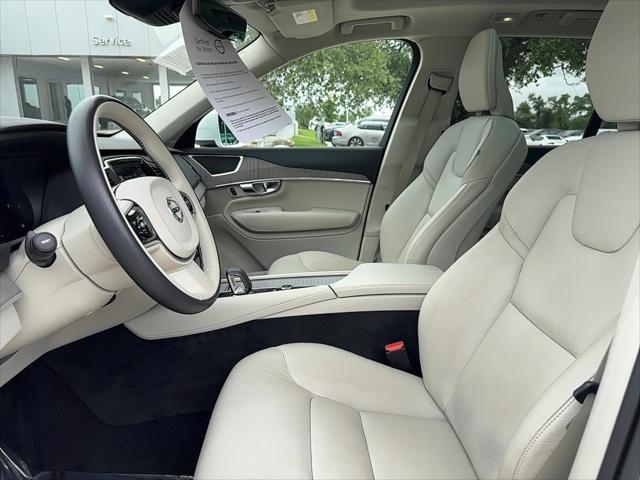used 2023 Volvo XC90 car, priced at $47,700