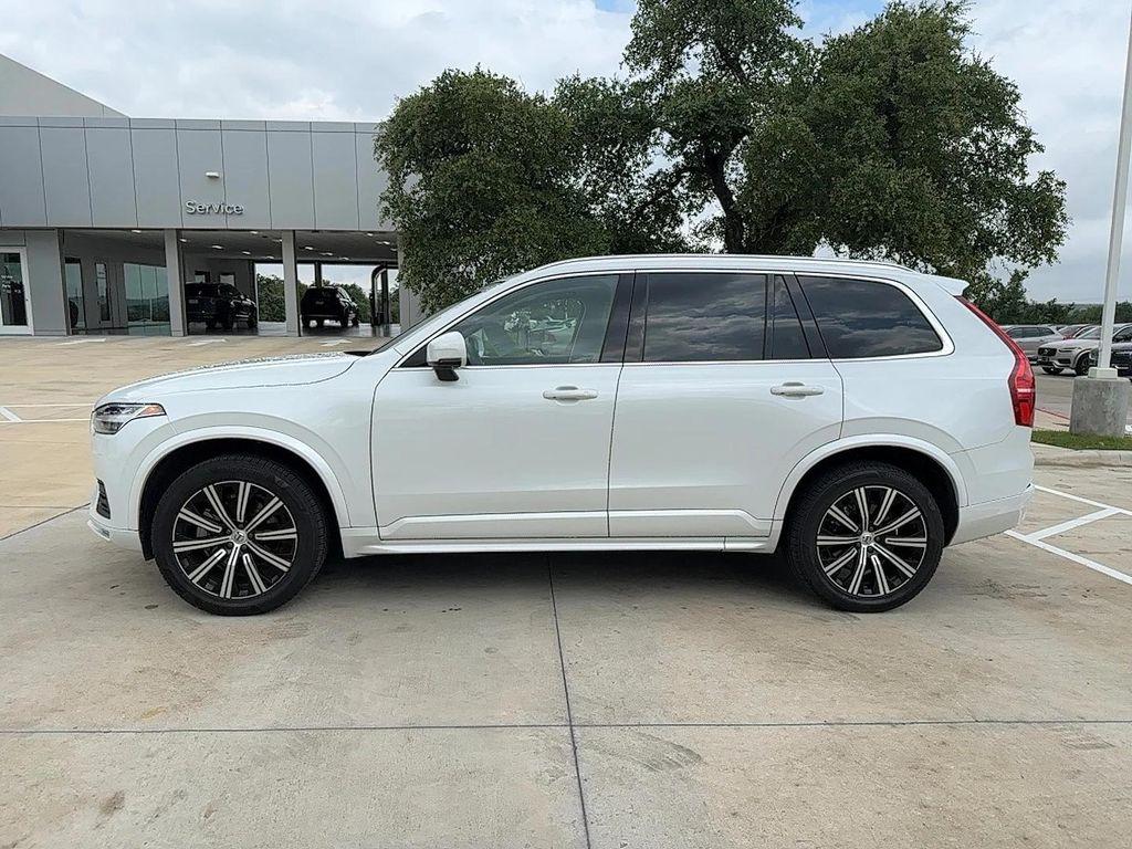 used 2023 Volvo XC90 car, priced at $39,770