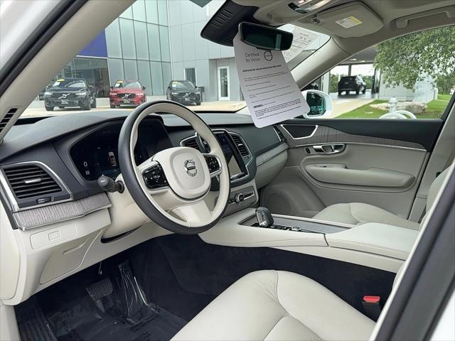 used 2023 Volvo XC90 car, priced at $47,700