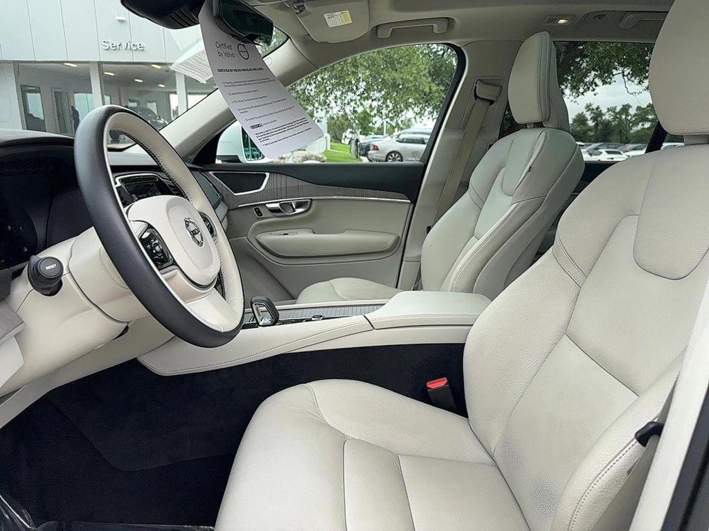 used 2023 Volvo XC90 car, priced at $39,770