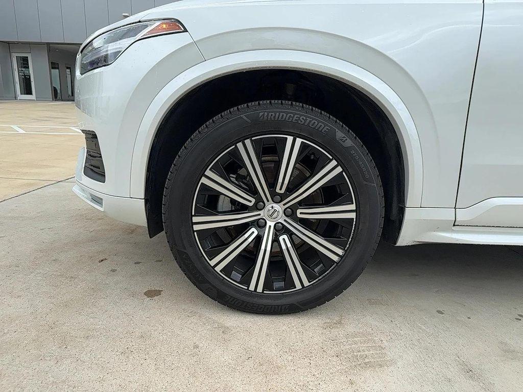 used 2023 Volvo XC90 car, priced at $39,770