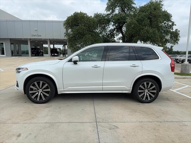 used 2023 Volvo XC90 car, priced at $47,700