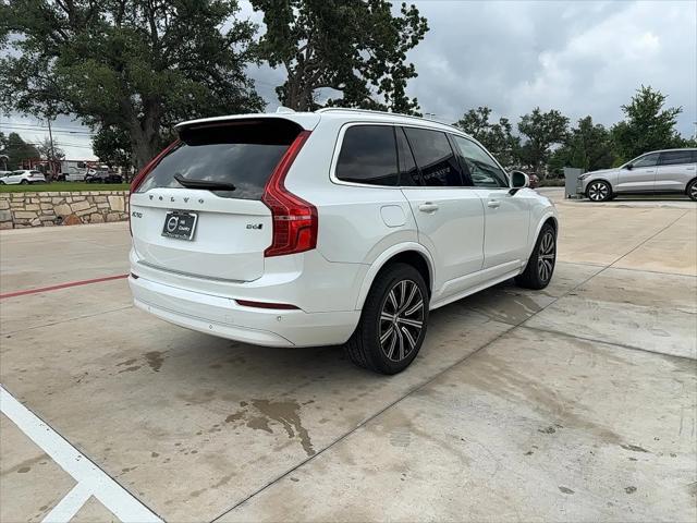 used 2023 Volvo XC90 car, priced at $47,700