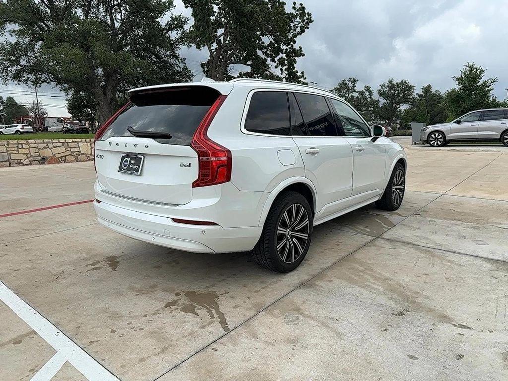 used 2023 Volvo XC90 car, priced at $39,770