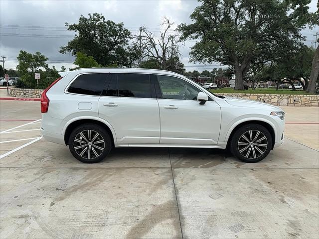 used 2023 Volvo XC90 car, priced at $47,700