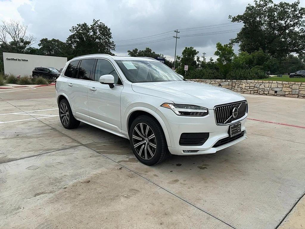 used 2023 Volvo XC90 car, priced at $39,770