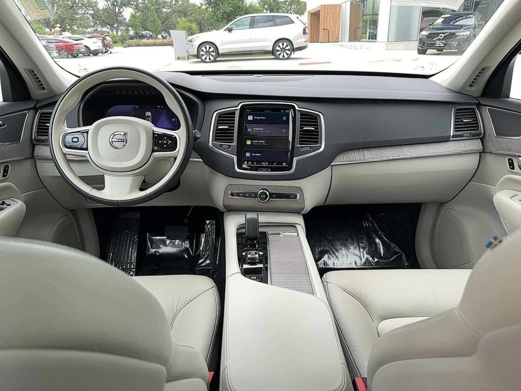 used 2023 Volvo XC90 car, priced at $39,770