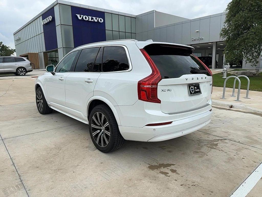 used 2023 Volvo XC90 car, priced at $39,770
