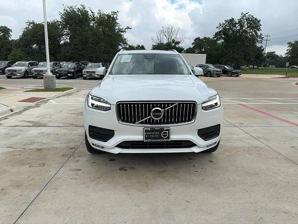 used 2023 Volvo XC90 car, priced at $39,770