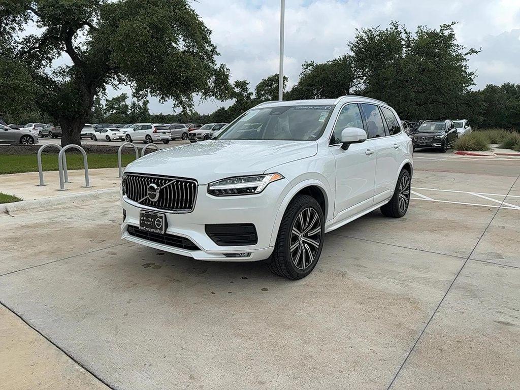 used 2023 Volvo XC90 car, priced at $39,770