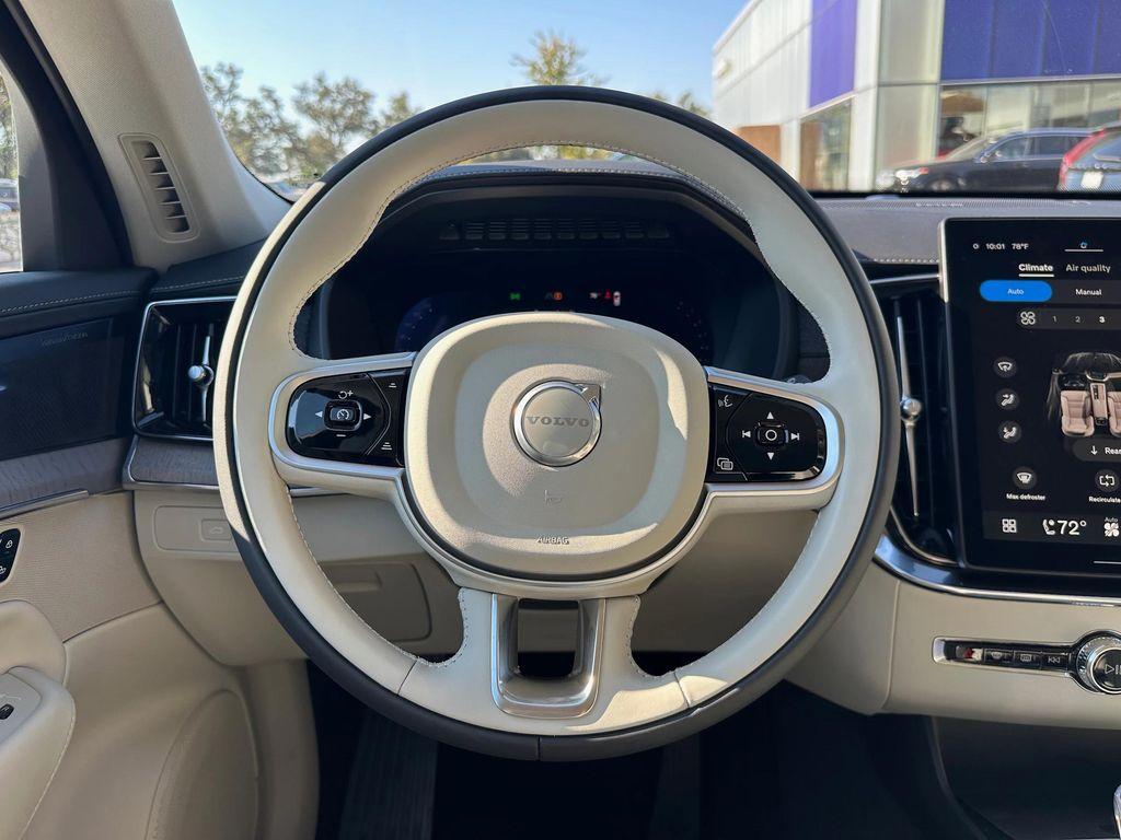 new 2026 Volvo XC90 car, priced at $75,155