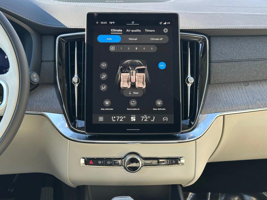 new 2026 Volvo XC90 car, priced at $75,155