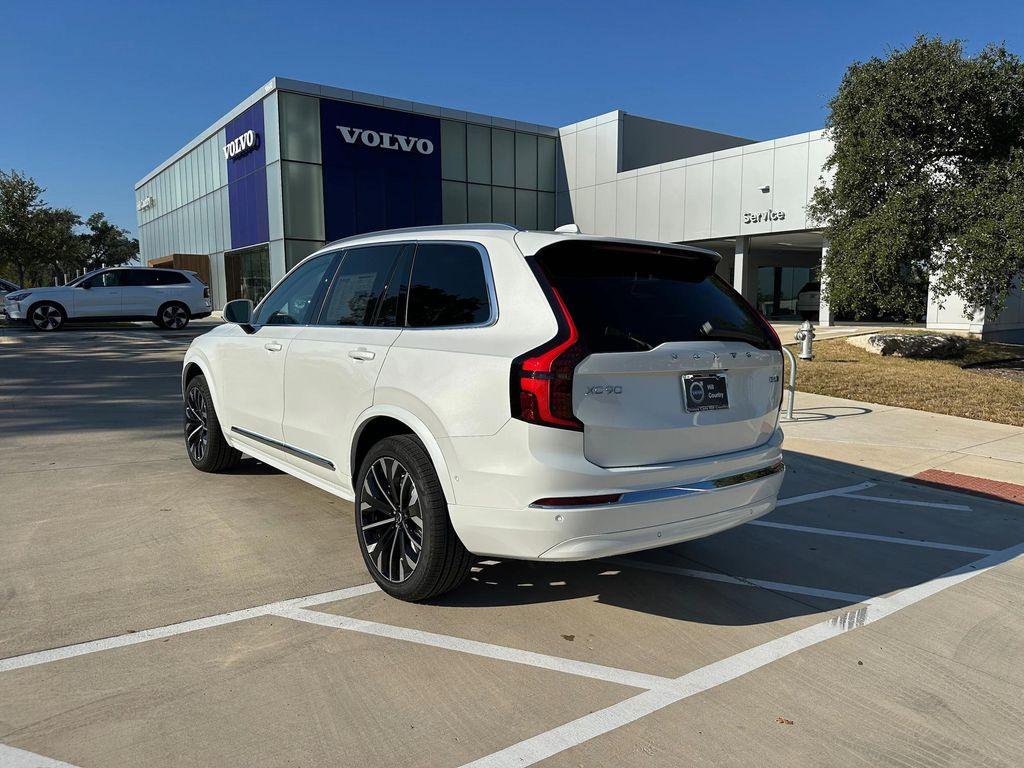 new 2026 Volvo XC90 car, priced at $75,155