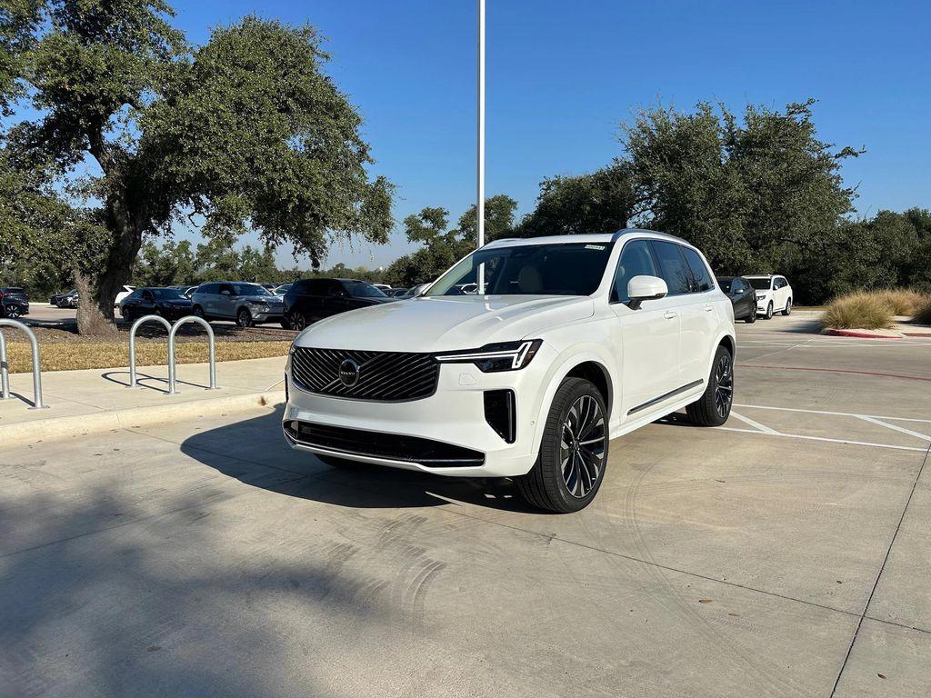new 2026 Volvo XC90 car, priced at $75,155
