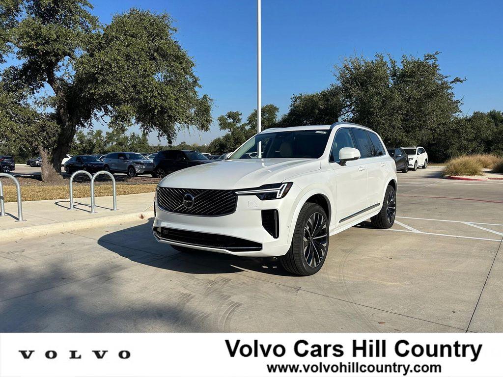 new 2026 Volvo XC90 car, priced at $75,155