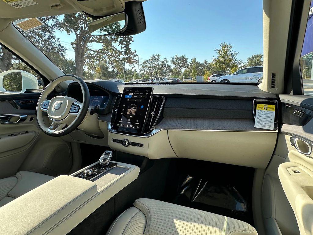new 2026 Volvo XC90 car, priced at $75,155
