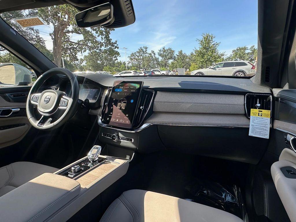 new 2026 Volvo XC90 car, priced at $71,825
