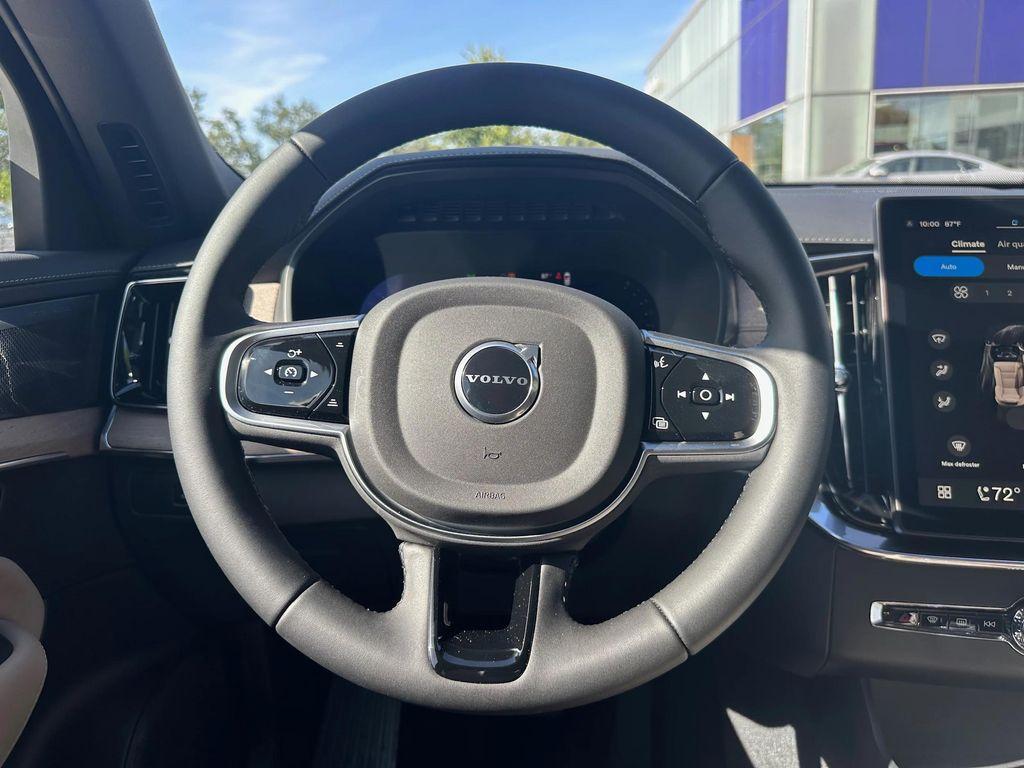 new 2026 Volvo XC90 car, priced at $71,825