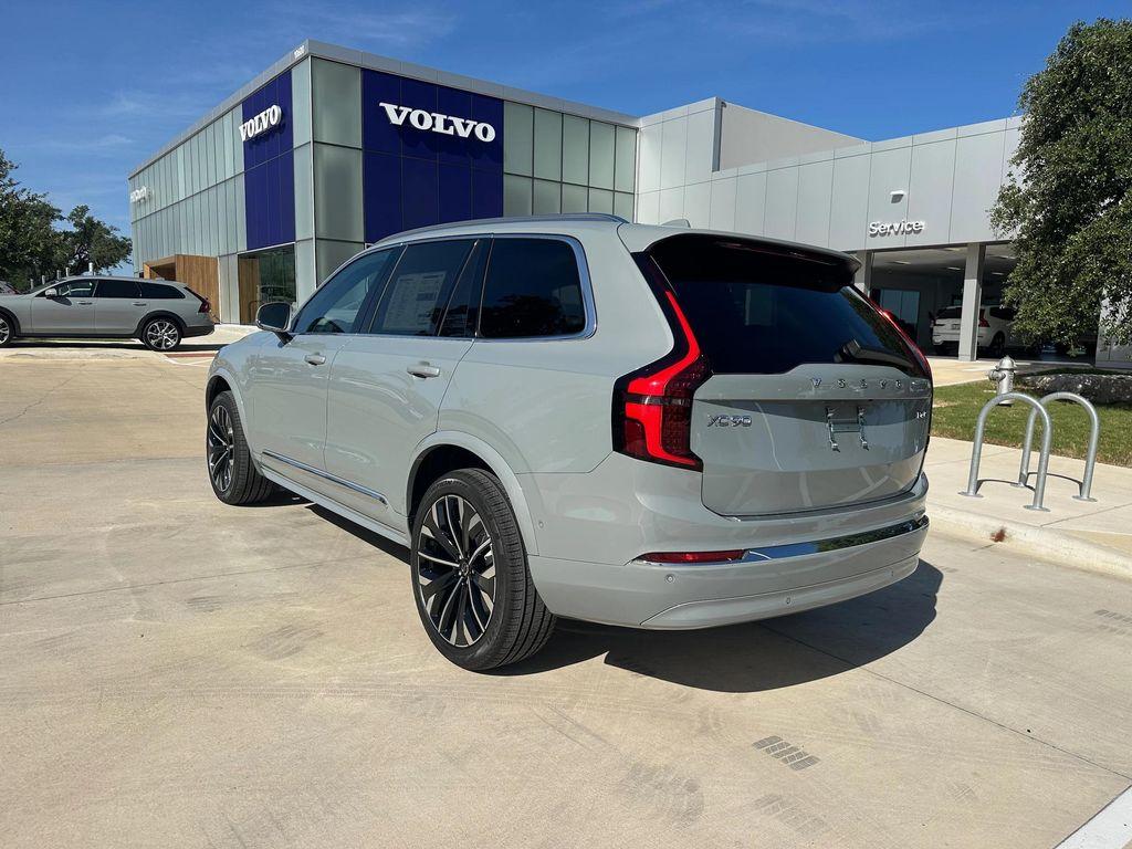 new 2026 Volvo XC90 car, priced at $71,825