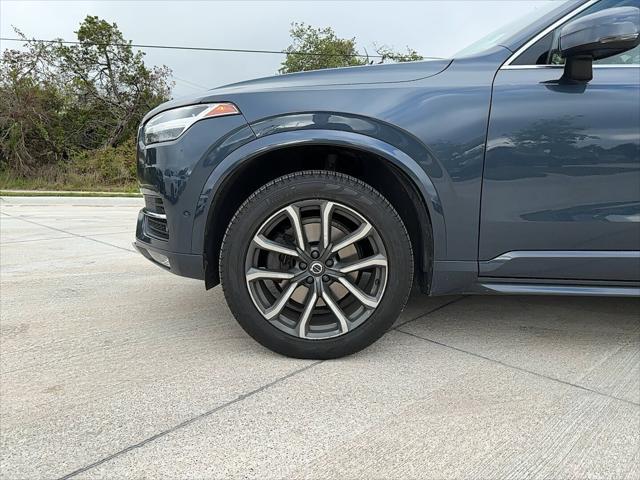 used 2018 Volvo XC90 car, priced at $24,700