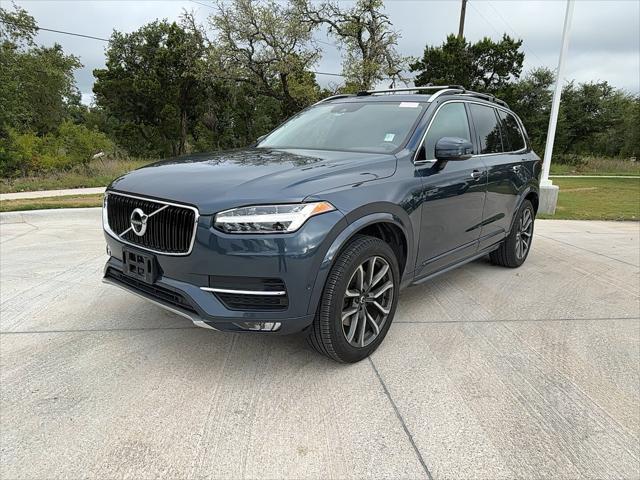 used 2018 Volvo XC90 car, priced at $24,700