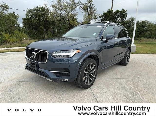 used 2018 Volvo XC90 car, priced at $24,700