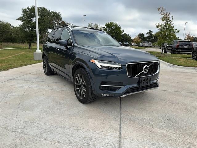 used 2018 Volvo XC90 car, priced at $24,700