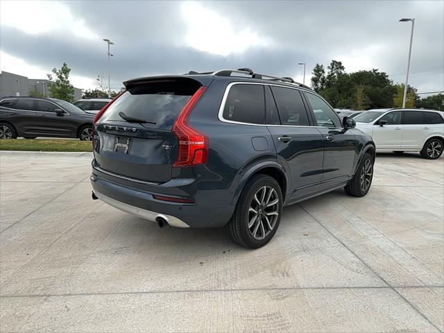 used 2018 Volvo XC90 car, priced at $24,700