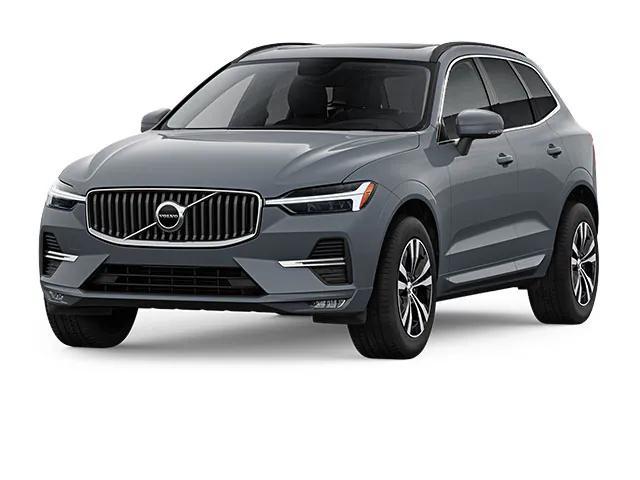 used 2023 Volvo XC60 car, priced at $38,800