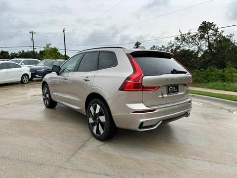 new 2024 Volvo XC60 Recharge Plug-In Hybrid car, priced at $66,240