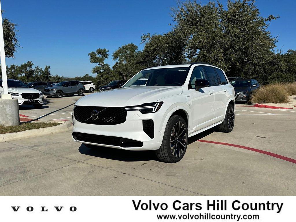 new 2026 Volvo XC90 Plug-In Hybrid car, priced at $85,625