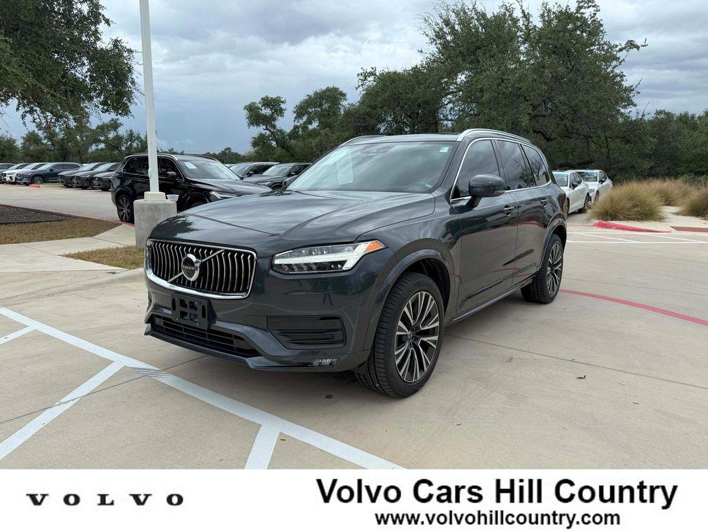 used 2022 Volvo XC90 car, priced at $33,999