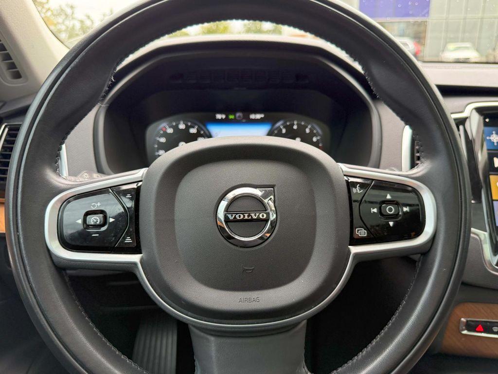 used 2022 Volvo XC90 car, priced at $33,999