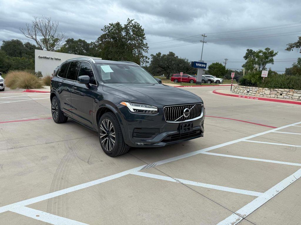 used 2022 Volvo XC90 car, priced at $33,999
